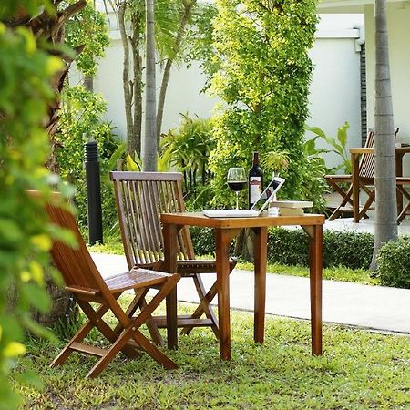 The Beach Boutique Resort Хад-Яо-Бич Экстерьер фото
