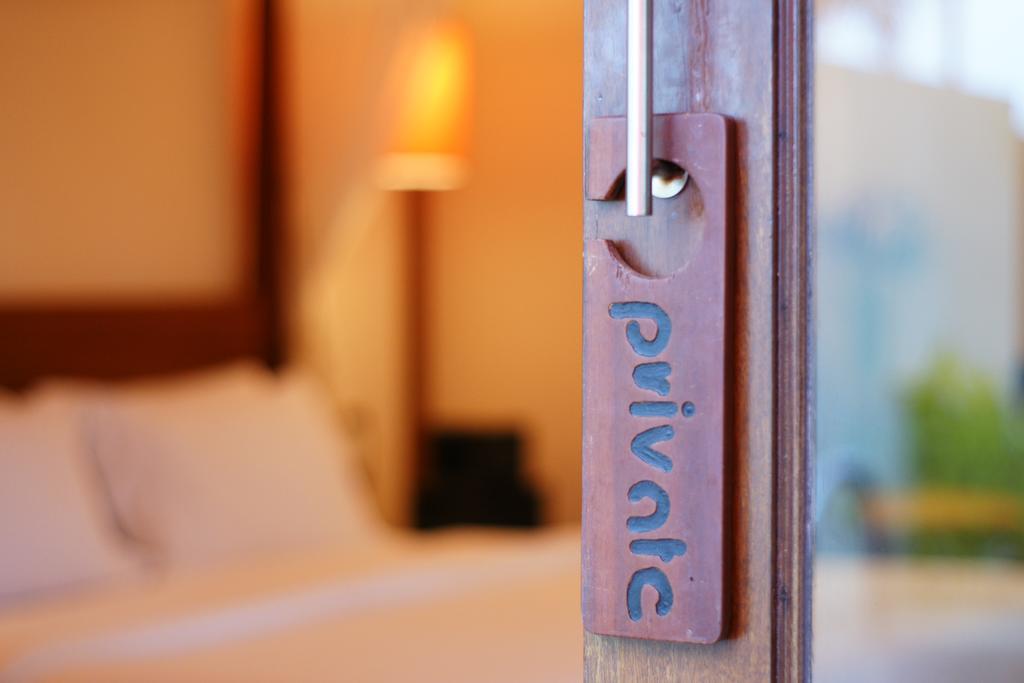 The Beach Boutique Resort Хад-Яо-Бич Экстерьер фото
