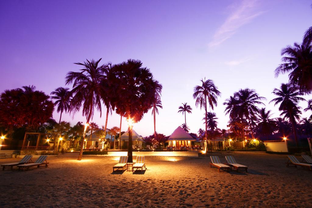 The Beach Boutique Resort Хад-Яо-Бич Экстерьер фото