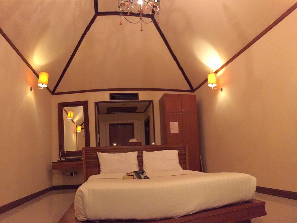The Beach Boutique Resort Хад-Яо-Бич Экстерьер фото