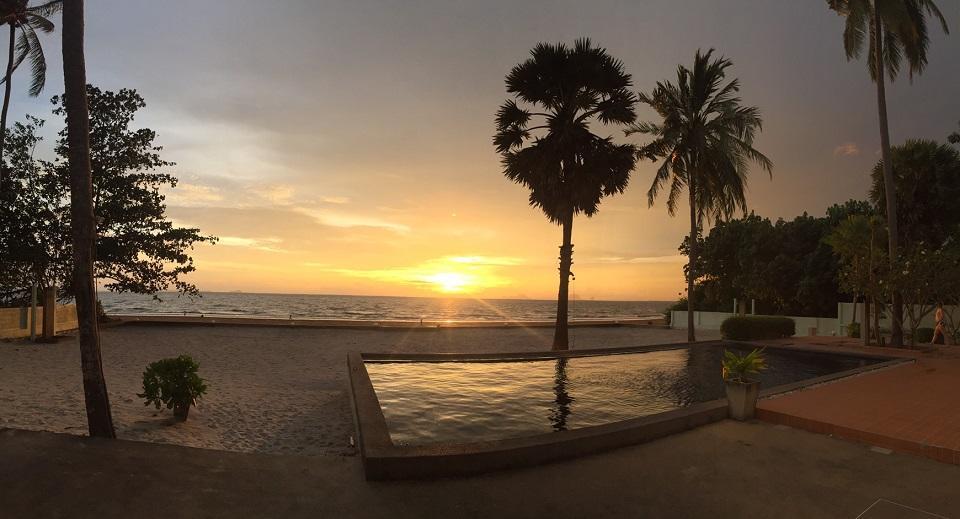 The Beach Boutique Resort Хад-Яо-Бич Экстерьер фото