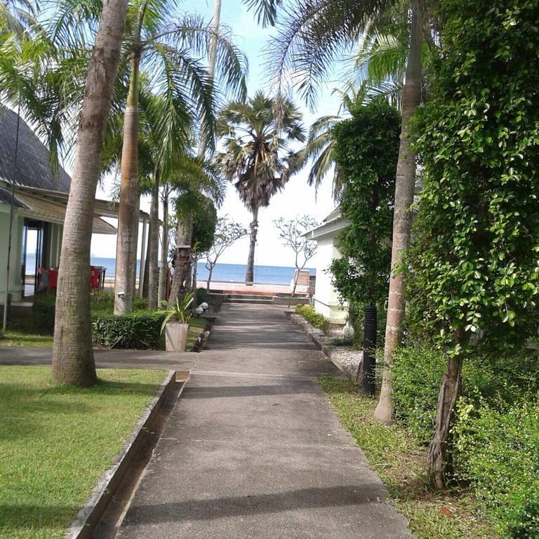 The Beach Boutique Resort Хад-Яо-Бич Экстерьер фото