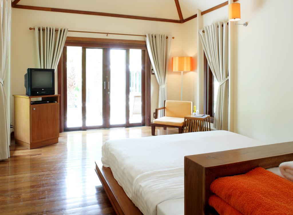 The Beach Boutique Resort Хад-Яо-Бич Экстерьер фото