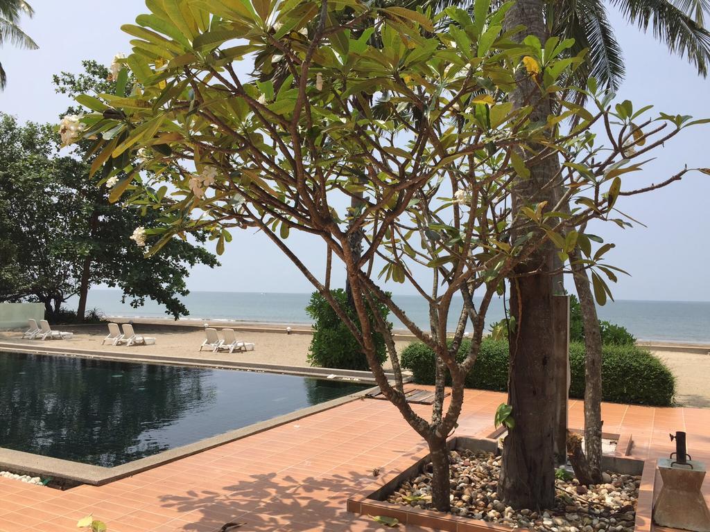 The Beach Boutique Resort Хад-Яо-Бич Экстерьер фото