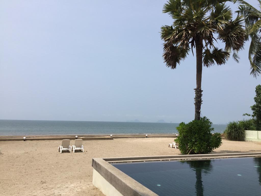 The Beach Boutique Resort Хад-Яо-Бич Экстерьер фото