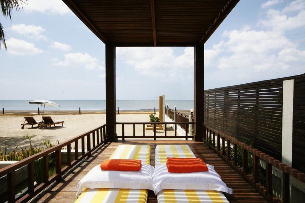 The Beach Boutique Resort Хад-Яо-Бич Экстерьер фото