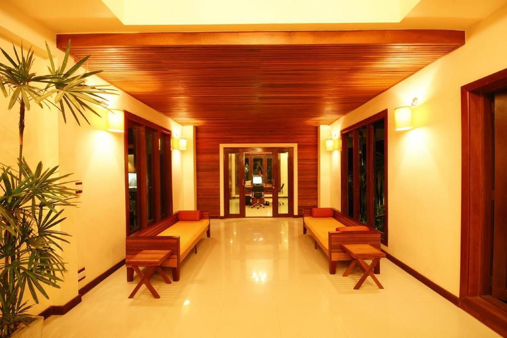 The Beach Boutique Resort Хад-Яо-Бич Экстерьер фото
