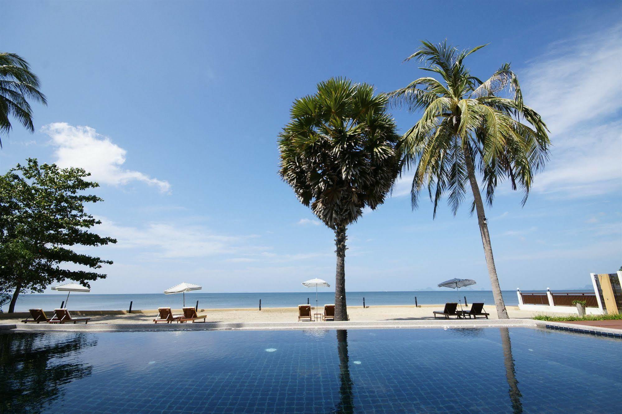 The Beach Boutique Resort Хад-Яо-Бич Удобства фото