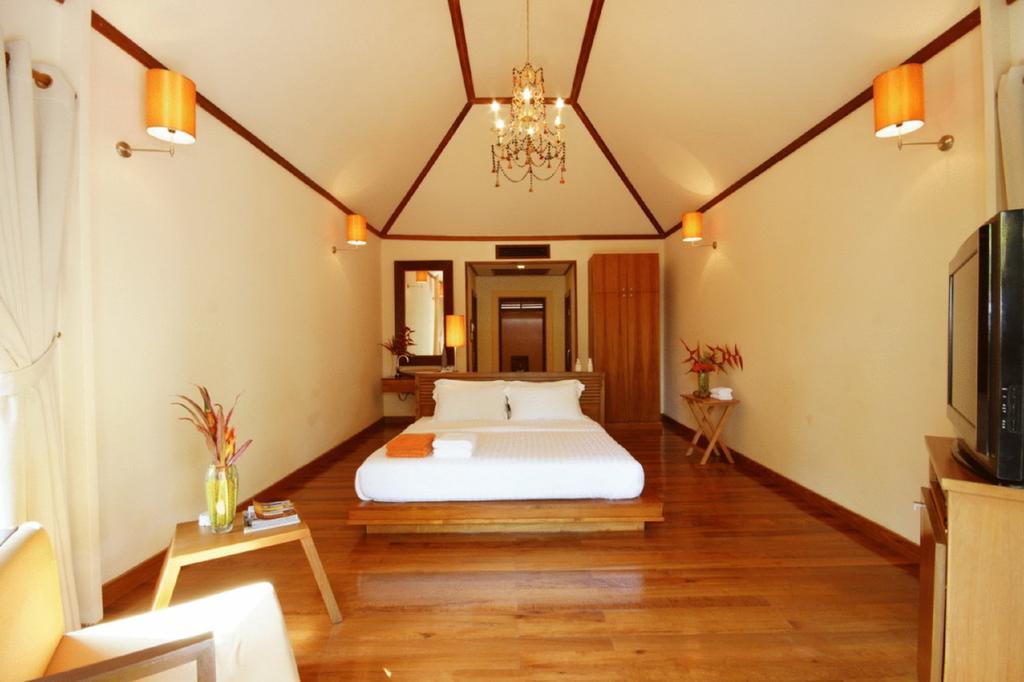 The Beach Boutique Resort Хад-Яо-Бич Номер фото