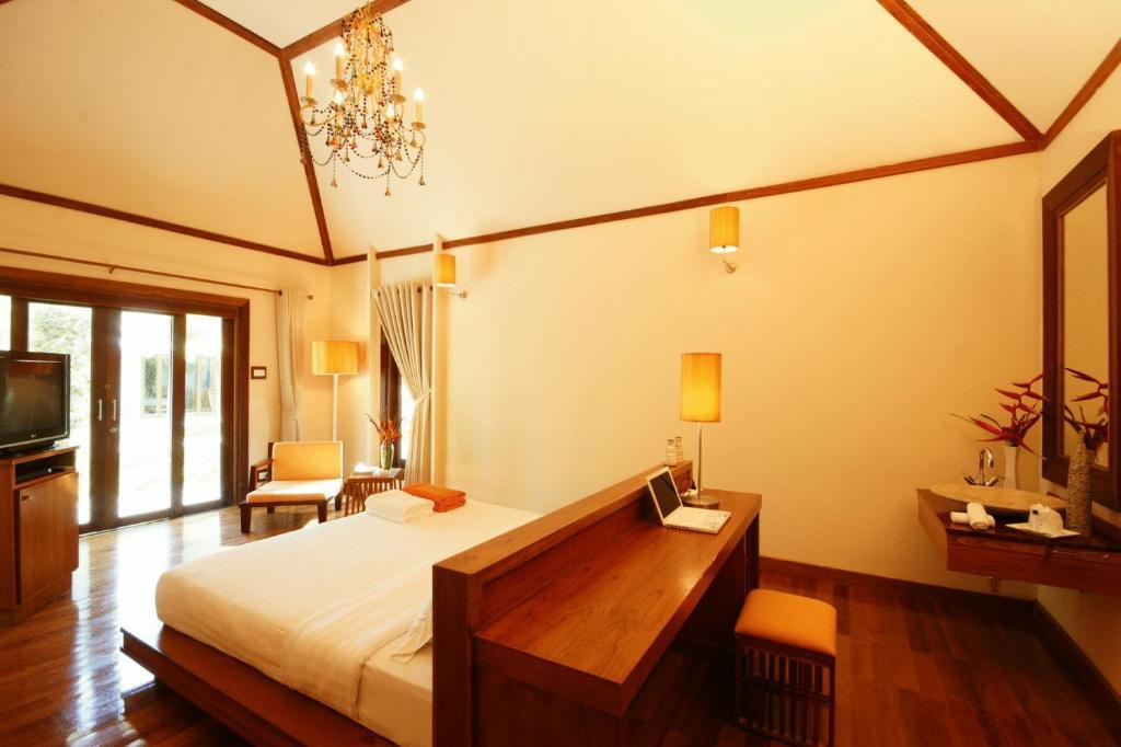 The Beach Boutique Resort Хад-Яо-Бич Номер фото